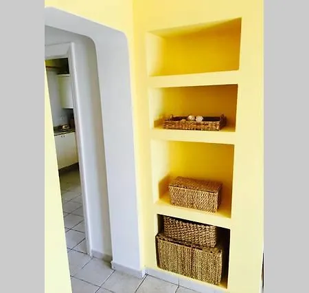 Διαμέρισμα La Casita Azul