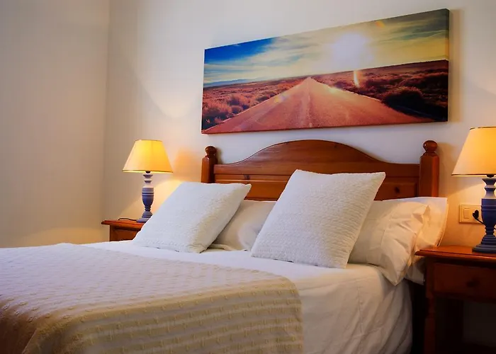 Apartamento La Casita Azul *