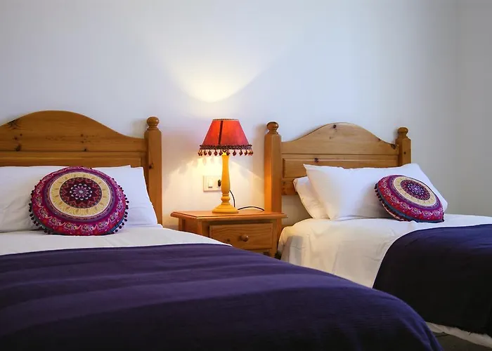 La Casita Azul Apartamento *