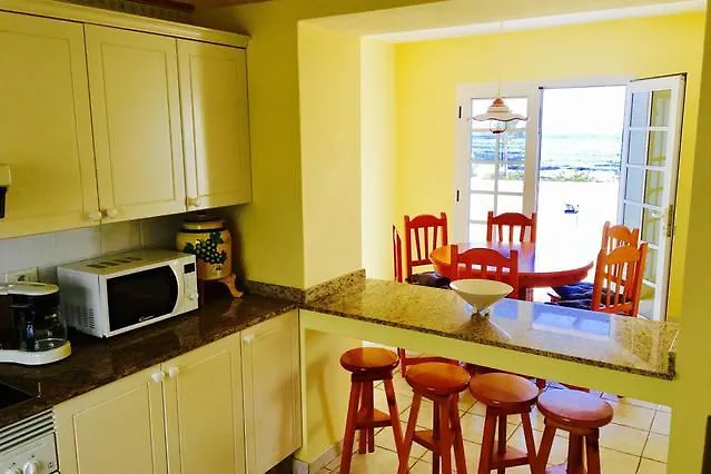 La Casita Azul Apartamento *