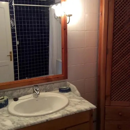 La Casita Azul Apartman *