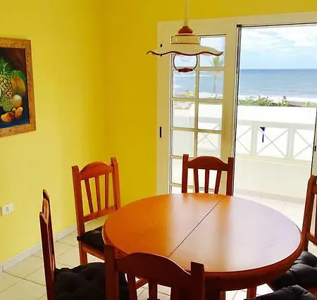 La Casita Azul דירה *